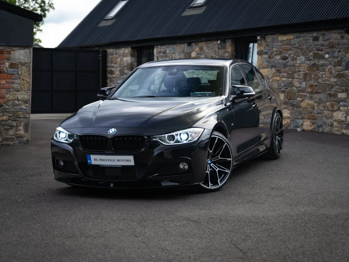 2015 BMW 320D AUTO M SPORT M PERFORMANCE - Image 2