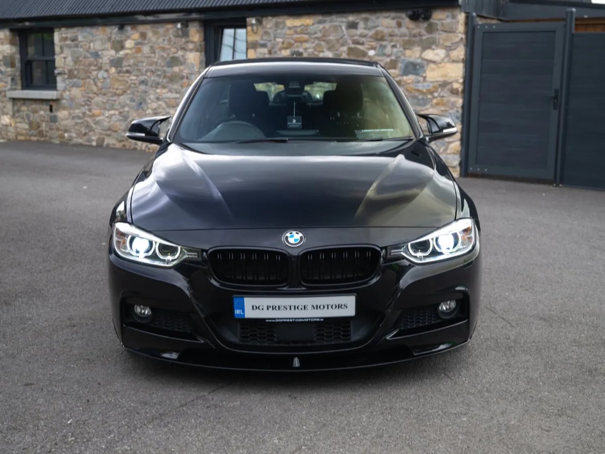 2015 BMW 320D AUTO M SPORT M PERFORMANCE - Image 4