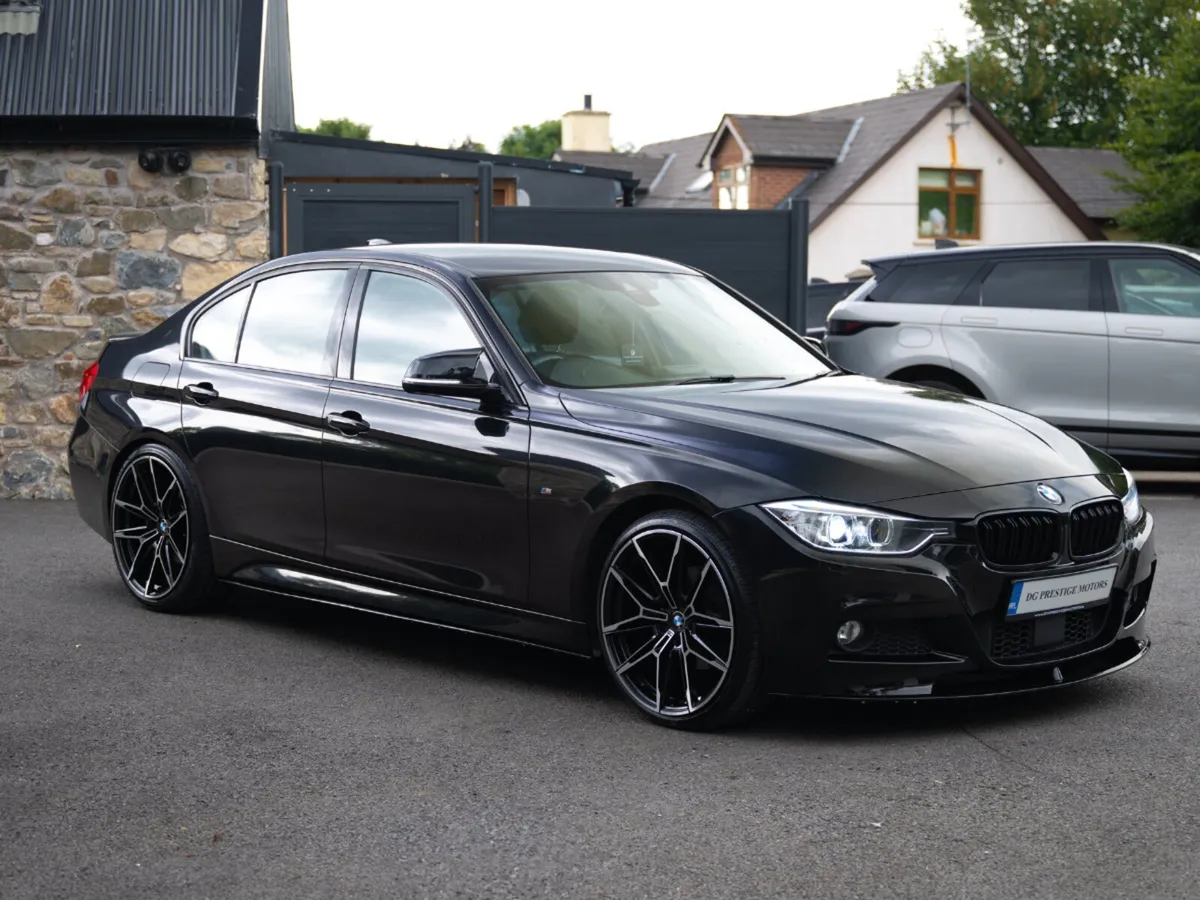2015 BMW 320D AUTO M SPORT M PERFORMANCE - Image 3