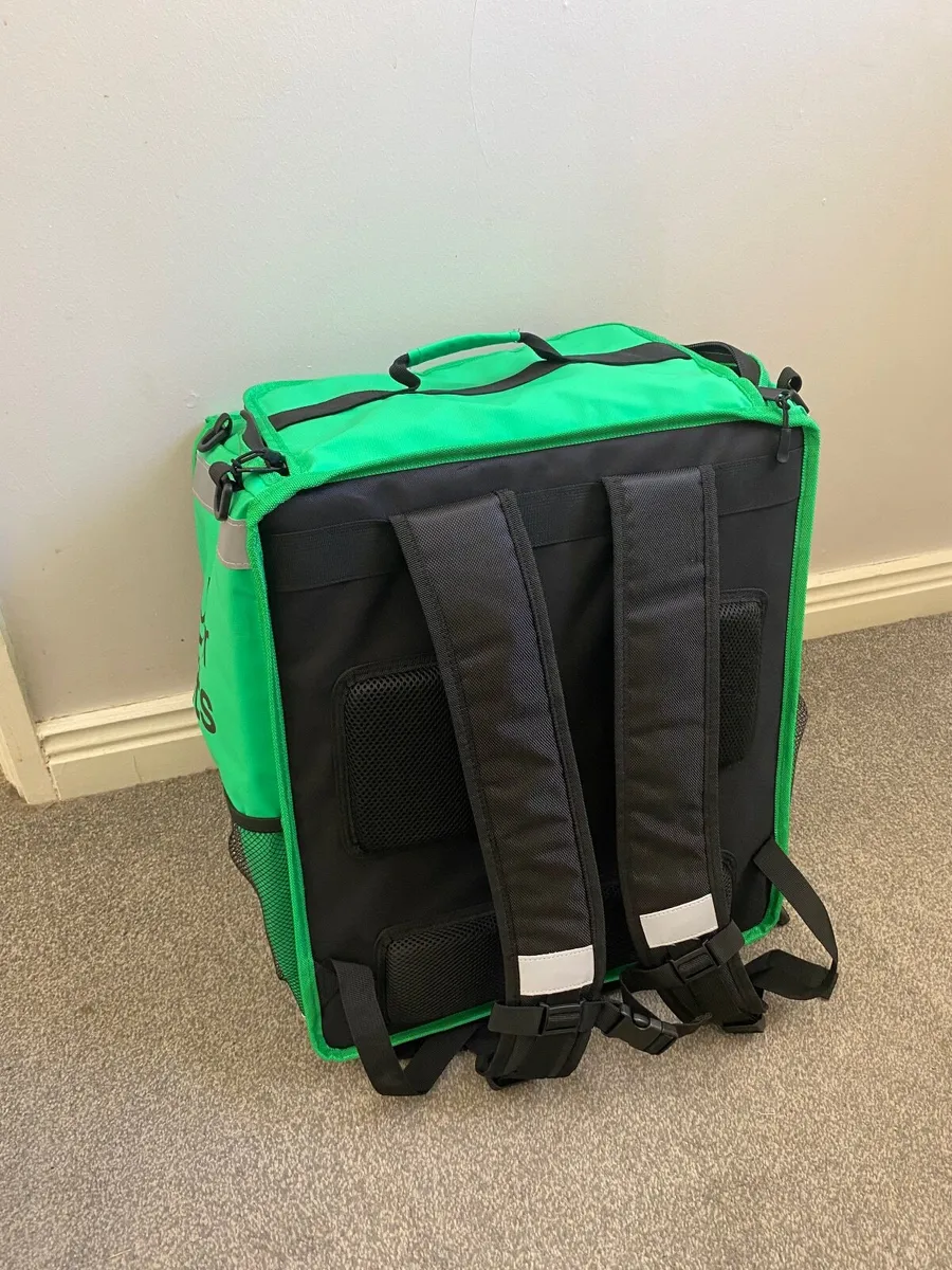 Uber Eats / Just Eat / Deliveroo Food Delivery Bag - Image 4