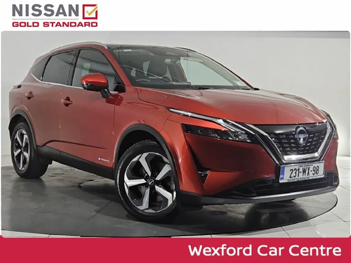 Nissan QASHQAI Epower Qashqai SV Premium - Image 1