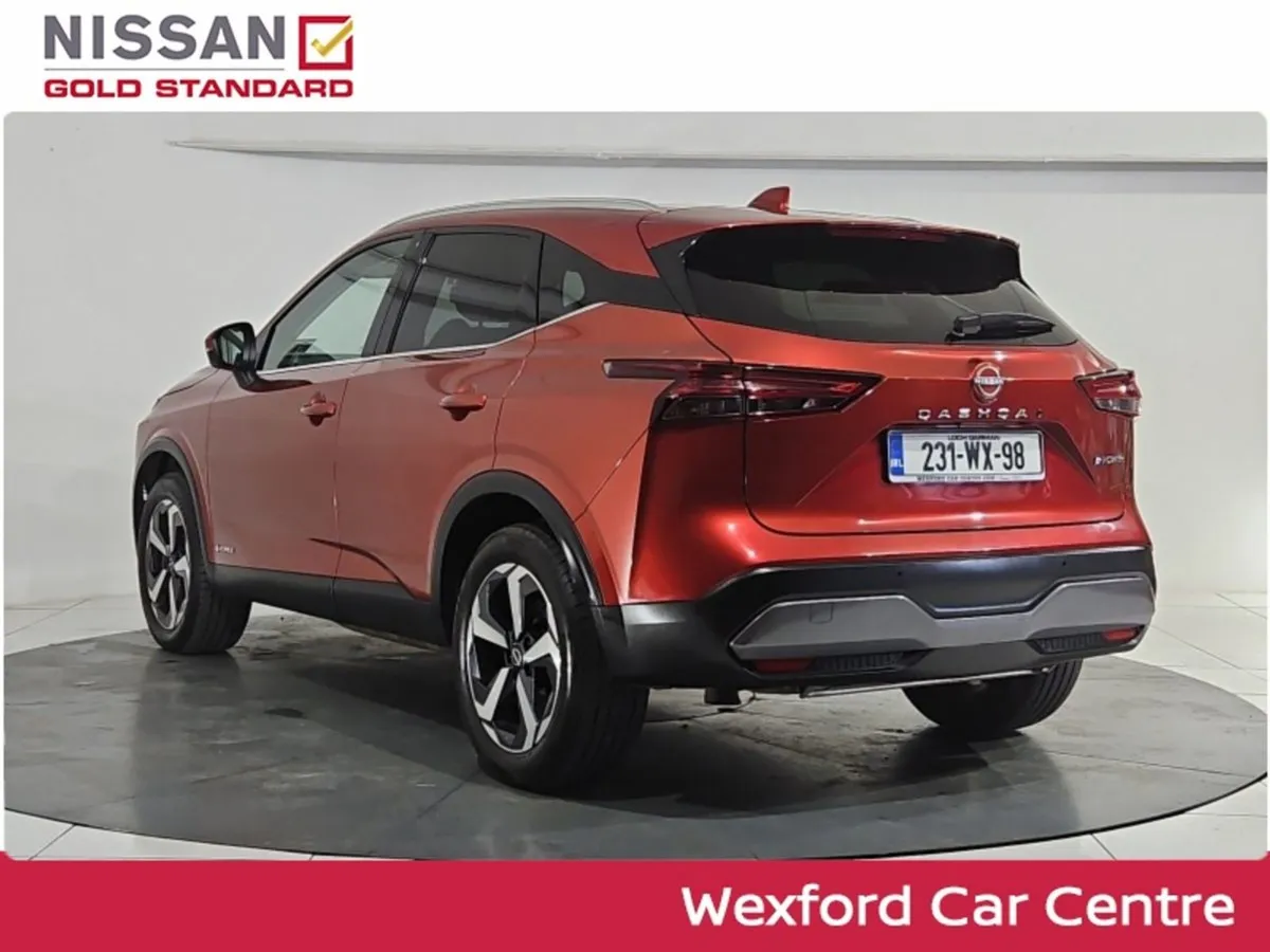 Nissan QASHQAI Epower Qashqai SV Premium - Image 3