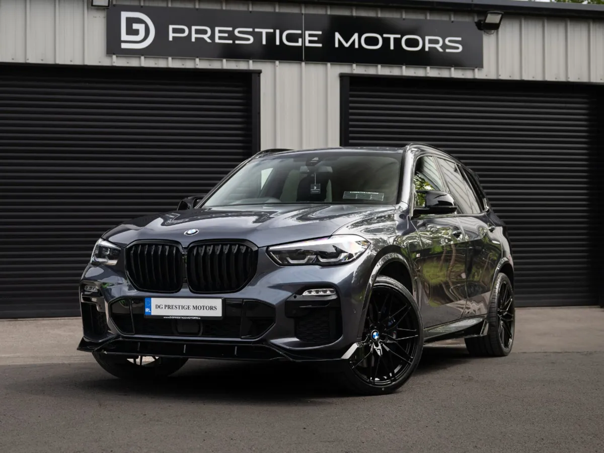 2021 BMW X5 45E M SPORT M PERFORMANCE - Image 1