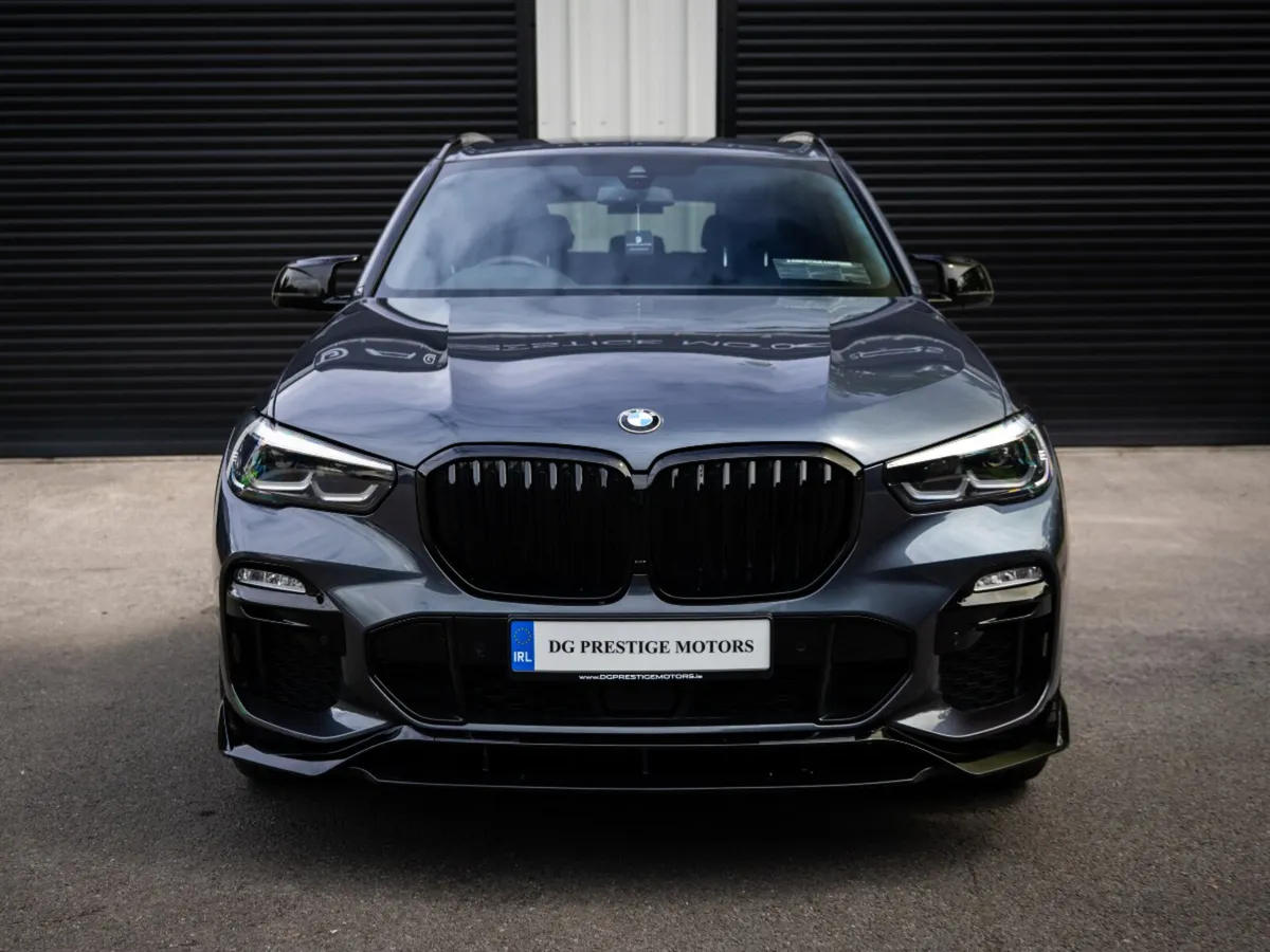 2021 BMW X5 45E M SPORT M PERFORMANCE - Image 3