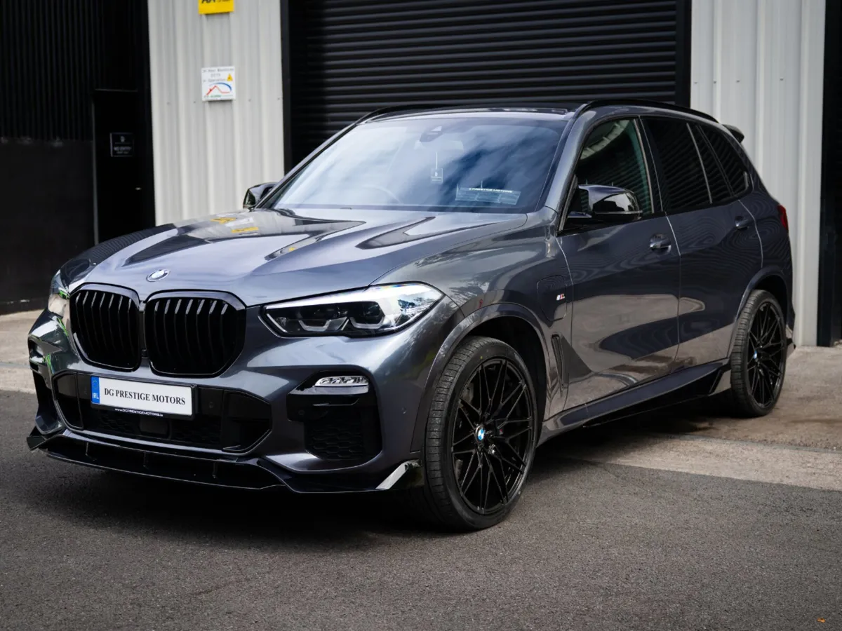 2021 BMW X5 45E M SPORT M PERFORMANCE - Image 4