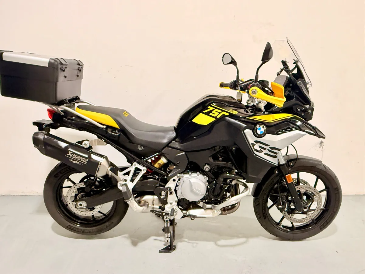BMW F 750 GS TE SPEC 2021 TRADE INS WELCOME - Image 1