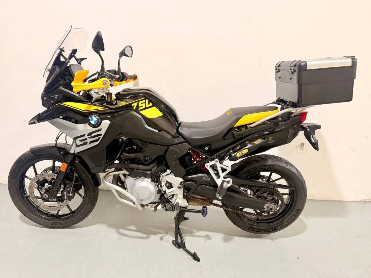 BMW F 750 GS TE SPEC 2021 TRADE INS WELCOME - Image 2