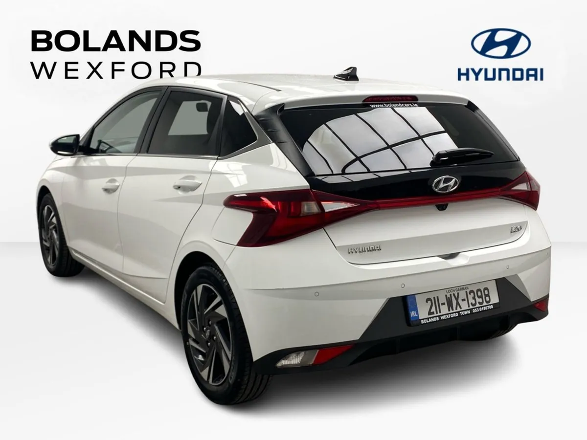Hyundai i20 1.2 Launch Edition - Image 3