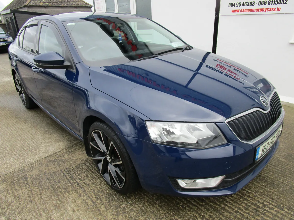Skoda Octavia 2016 - Image 1