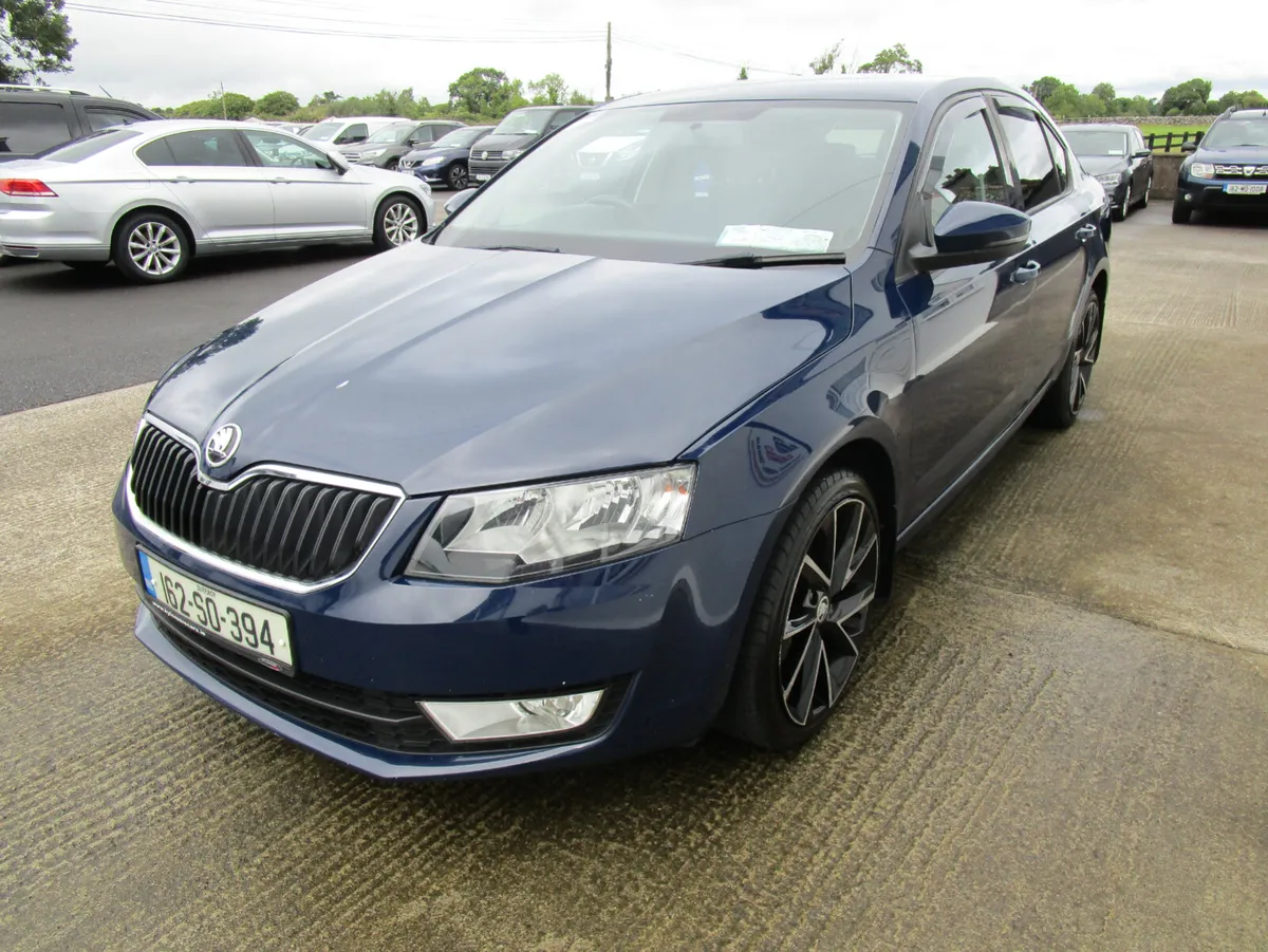 Skoda Octavia 2016 - Image 2