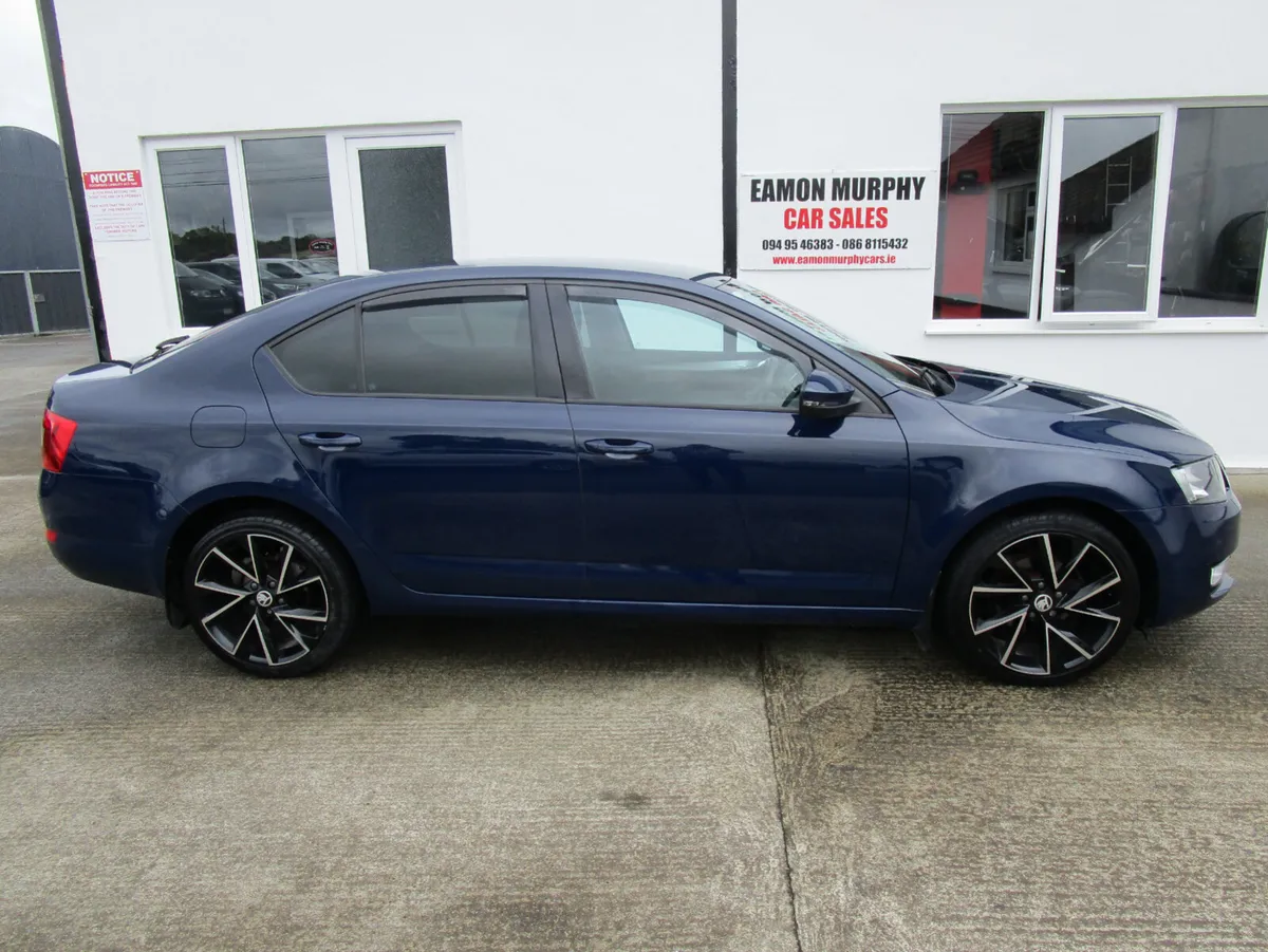 Skoda Octavia 2016 - Image 3