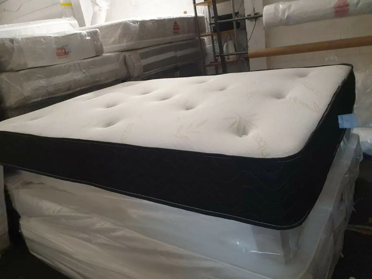 Mattresses Delivery Nationwide
Brand new mattresse - Image 1