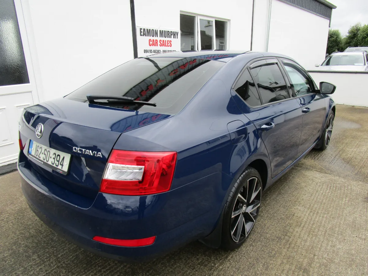 Skoda Octavia 2016 - Image 4