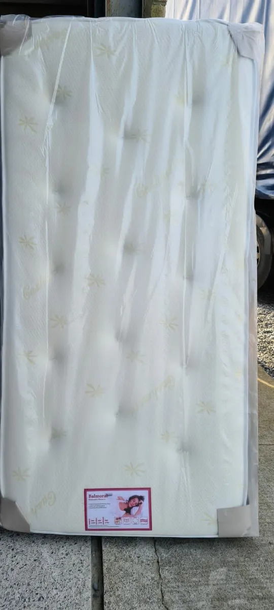 Mattresses Delivery Nationwide
Brand new mattresse - Image 2