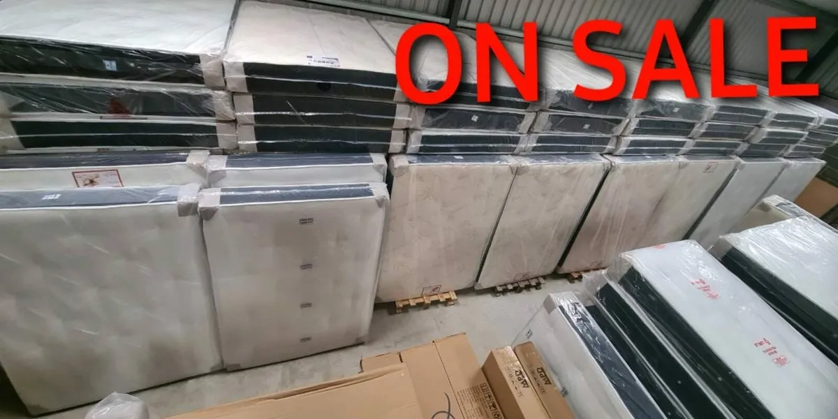 Mattresses Delivery Nationwide
Brand new mattresse - Image 4