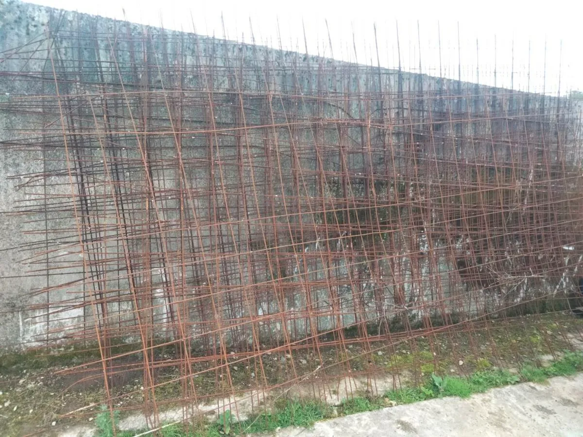 Steel mesh - Image 1