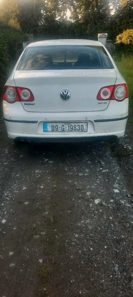 Volkswagen passat - Image 4