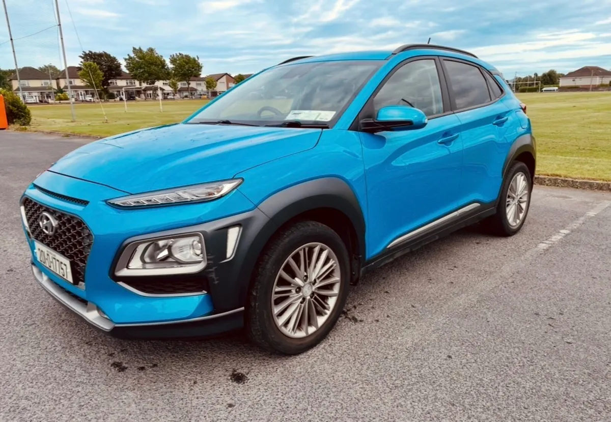 Hyundai KONA 2020 - Image 1