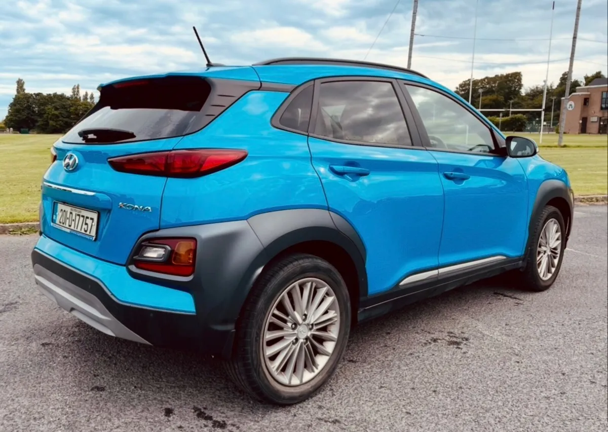 Hyundai KONA 2020 - Image 3