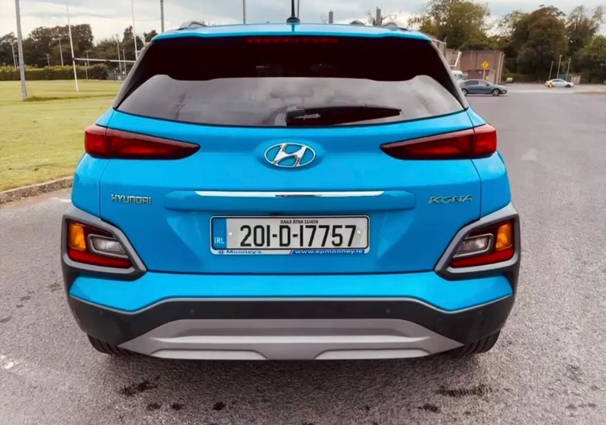 Hyundai KONA 2020 - Image 4