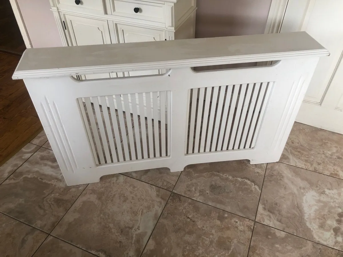 Radiator Cover