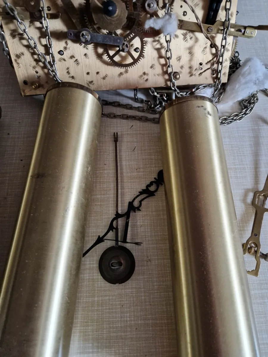 Vintage Kieninger Clock - Image 2