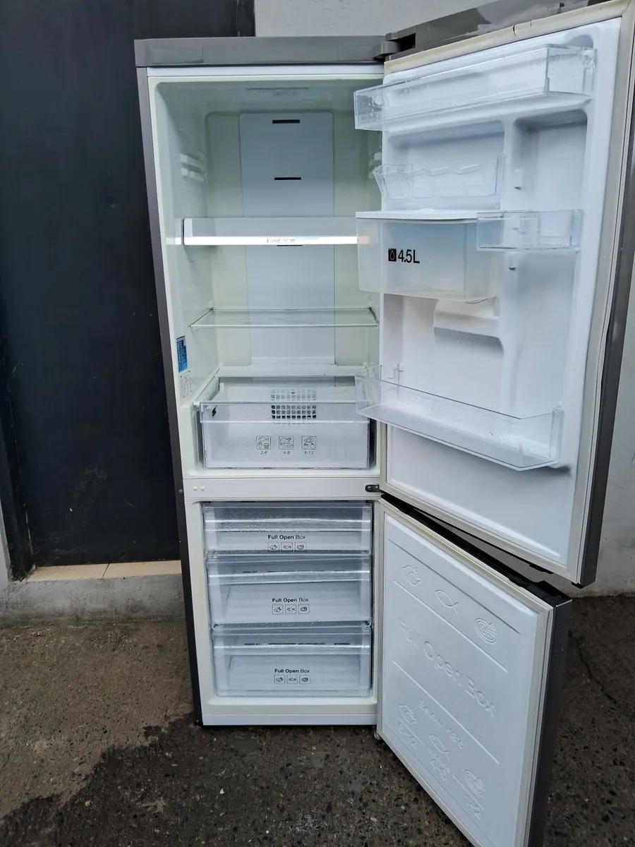 FRIDGE AND FREEZER FULL FROST FREE - Image 2