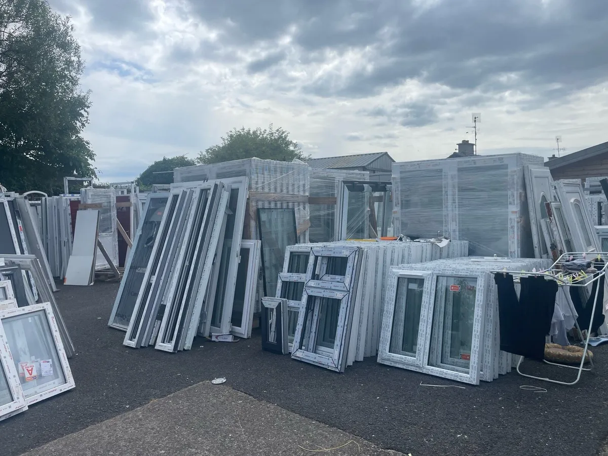 Pvc doors - Image 1