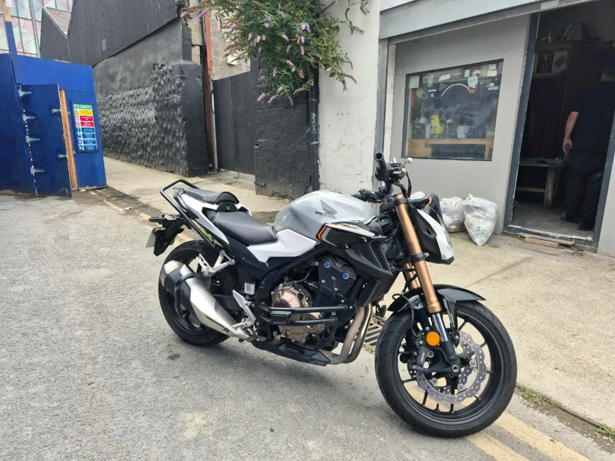 Honda cb500f - Image 1