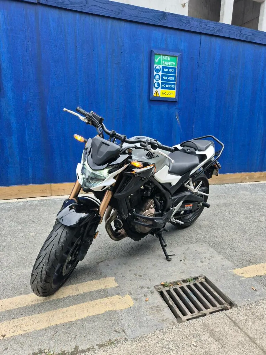 Honda cb500f - Image 2