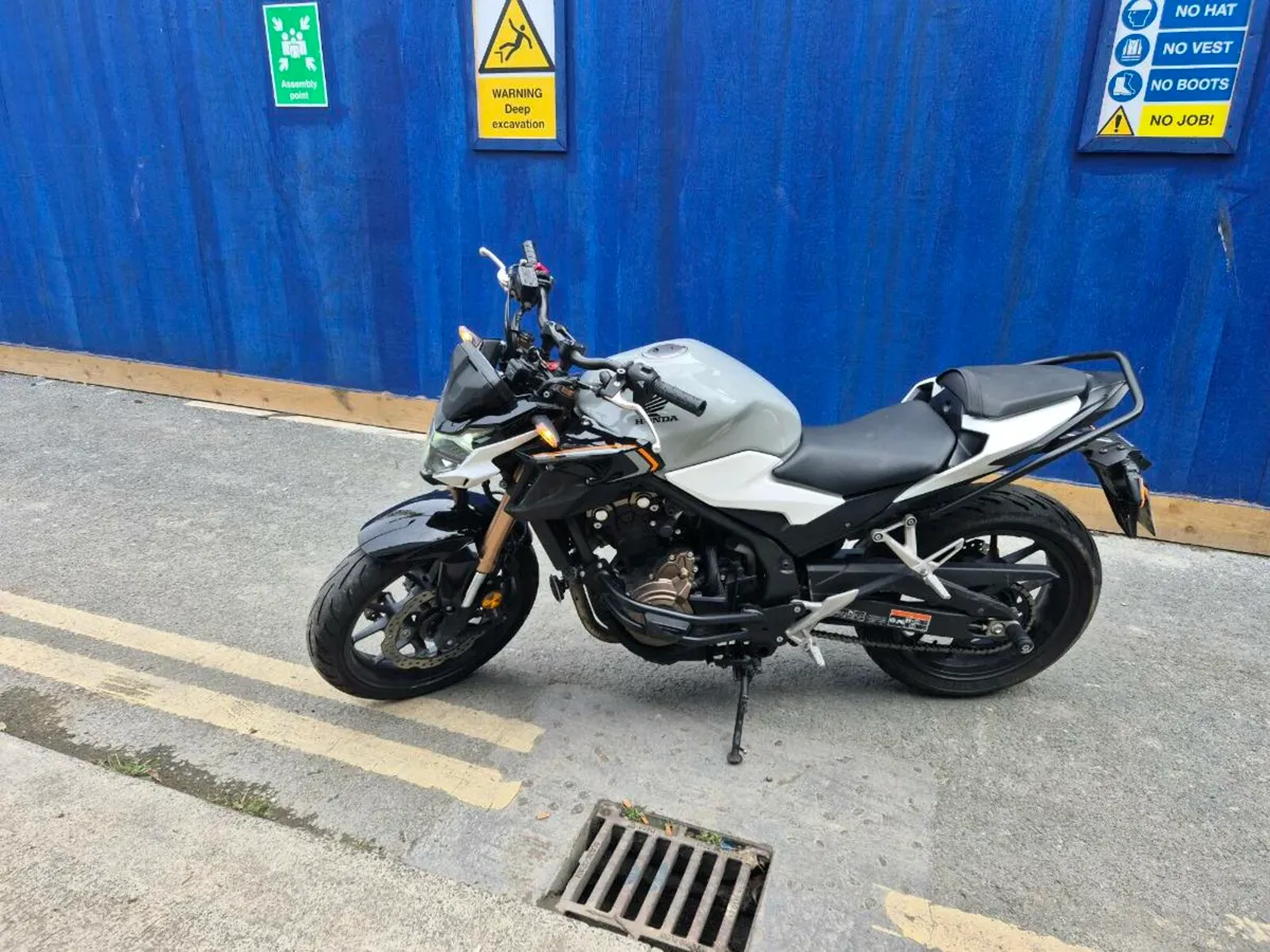 Honda cb500f - Image 3