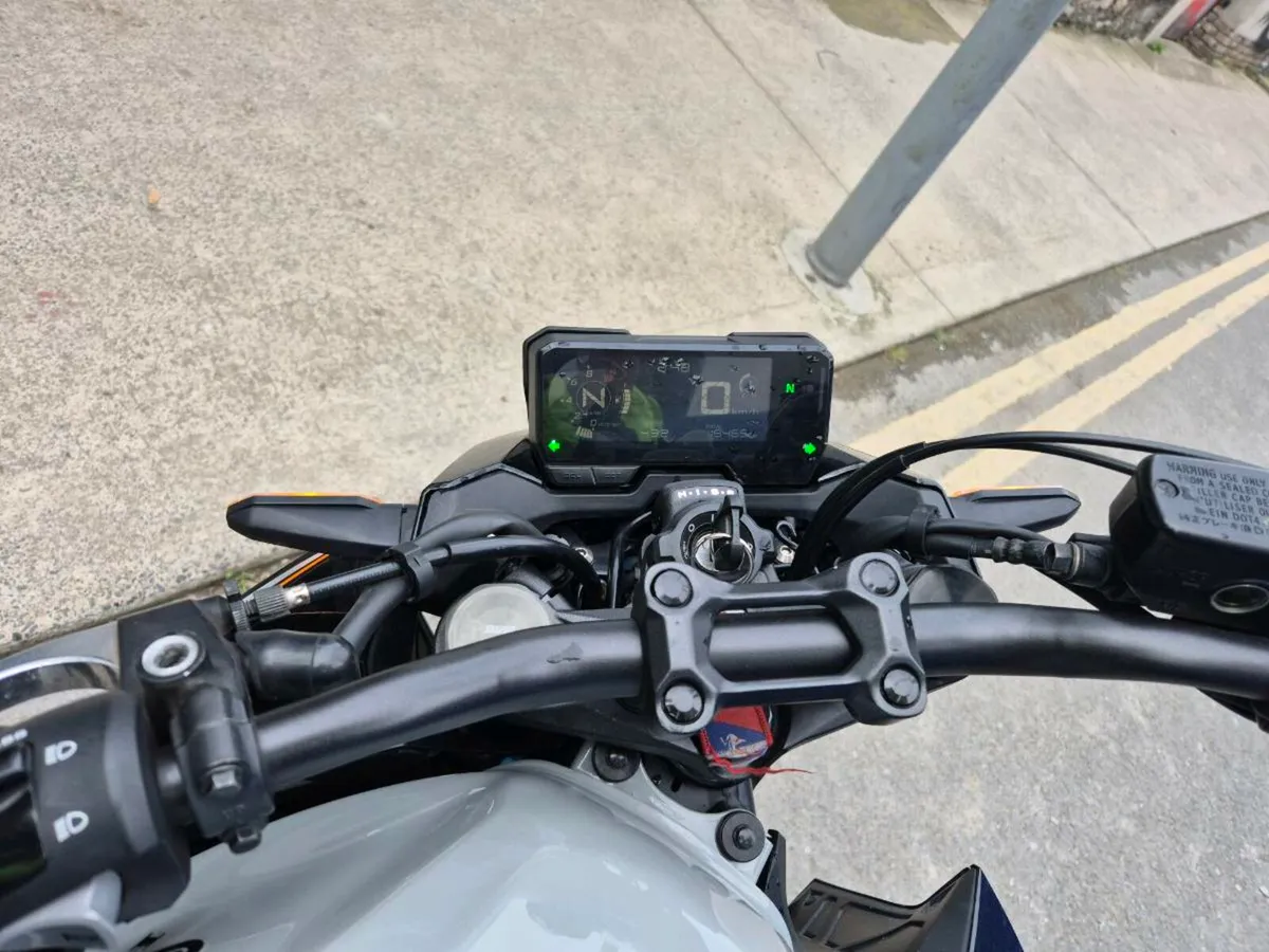 Honda cb500f - Image 4