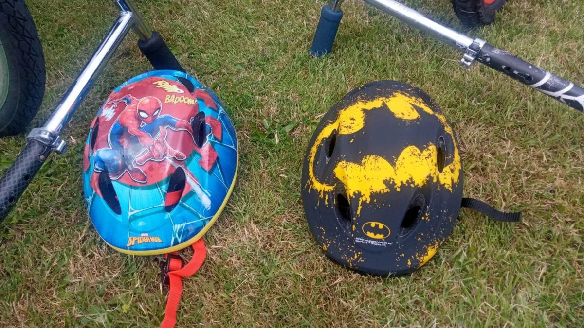 Kids Bike Tractor Scooters - Image 3