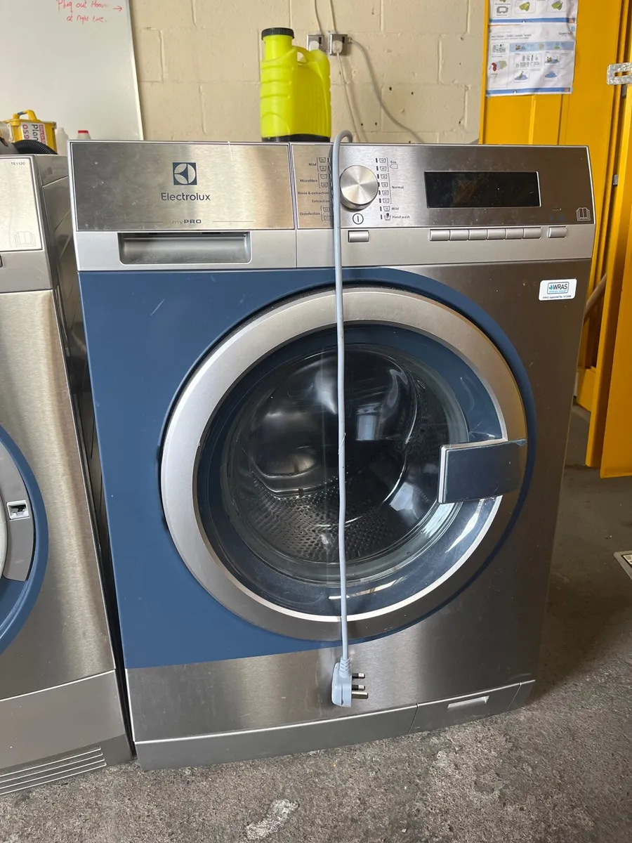 Electrolux industrial Washing machine