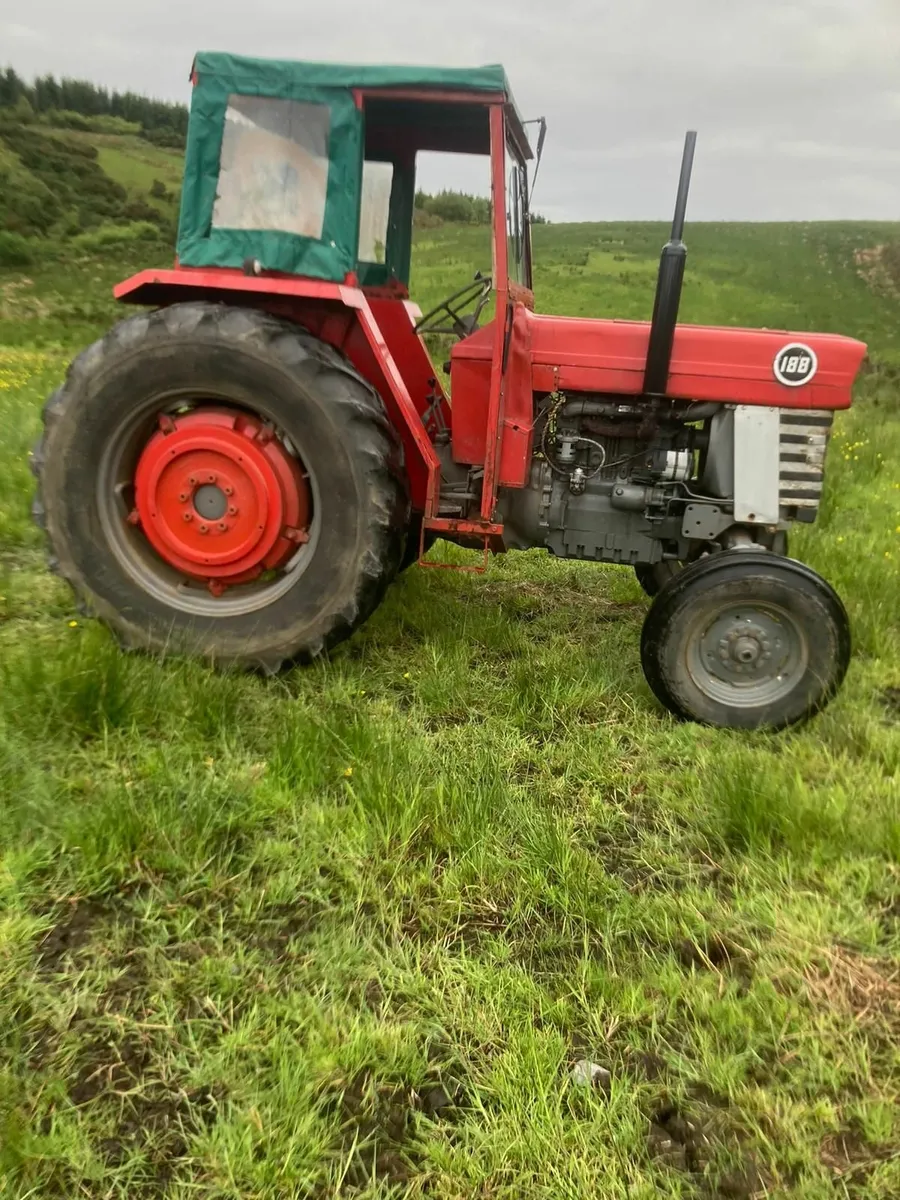 Massey Ferguson Other 1983 - Image 1