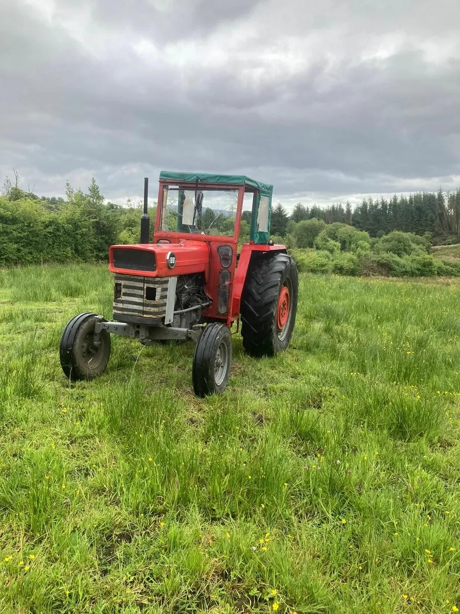 Massey Ferguson Other 1983 - Image 2