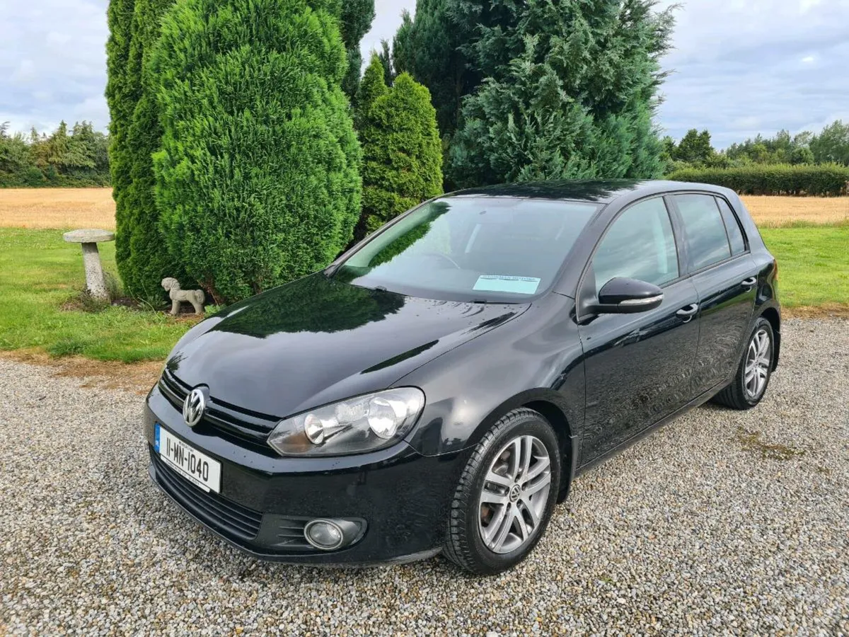 Very Low Mileage VW Golf 1.6Tdi Trendline - Image 2
