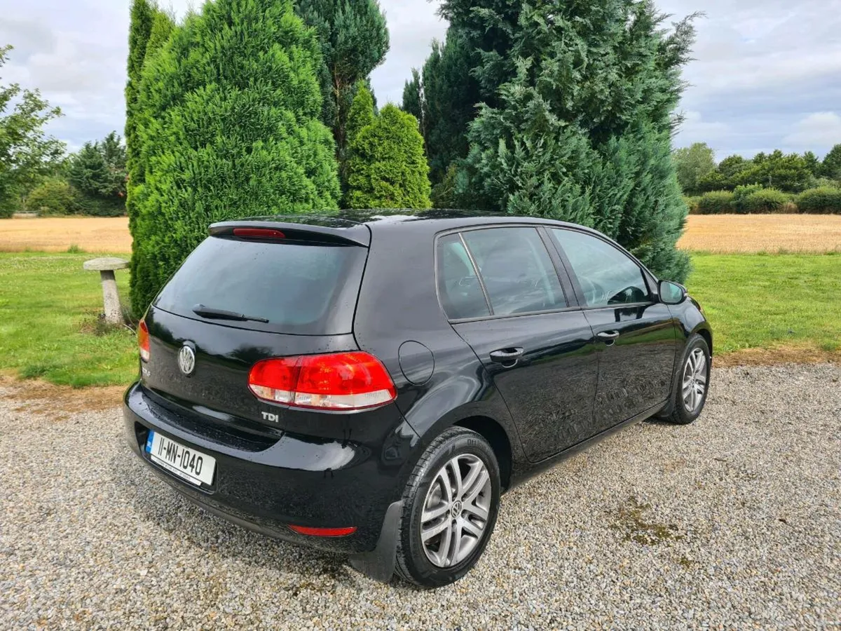 Very Low Mileage VW Golf 1.6Tdi Trendline - Image 3