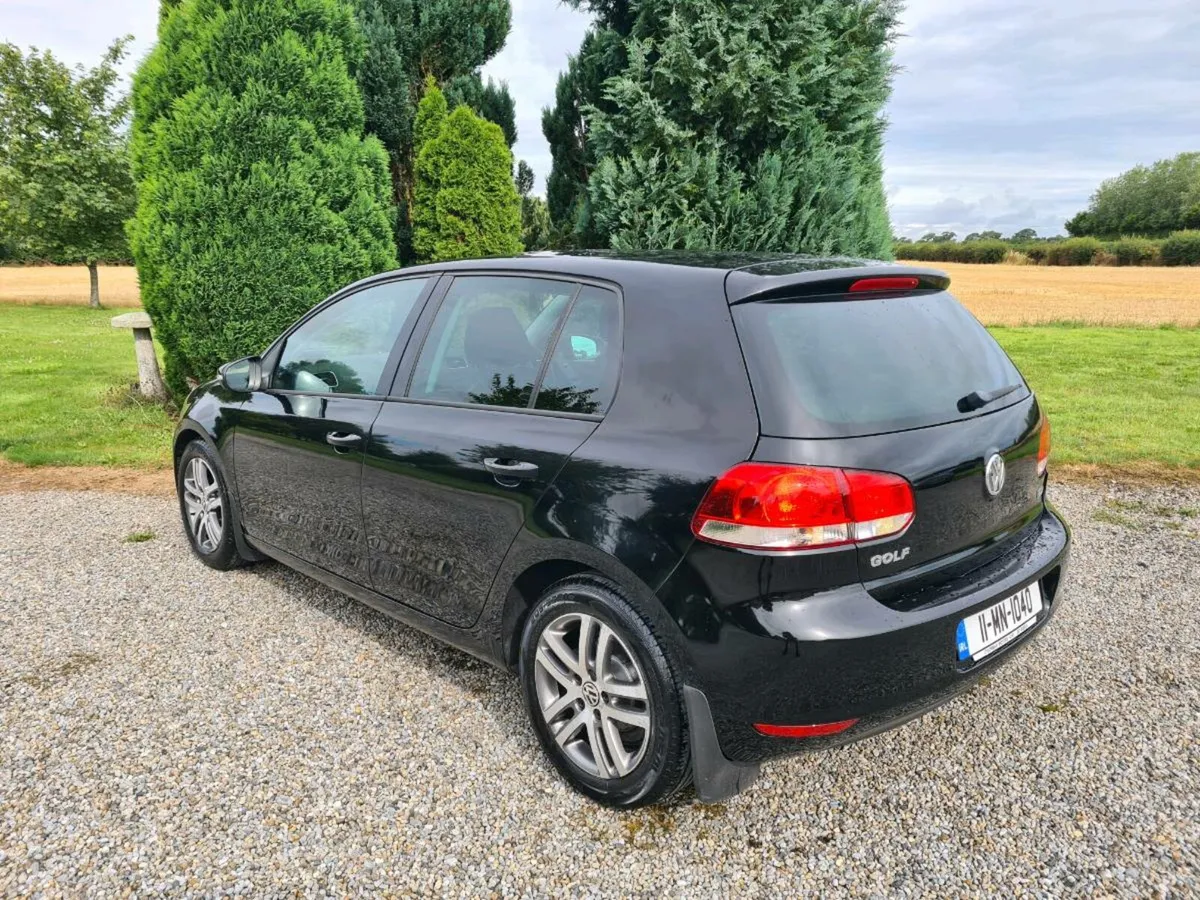 Very Low Mileage VW Golf 1.6Tdi Trendline - Image 4
