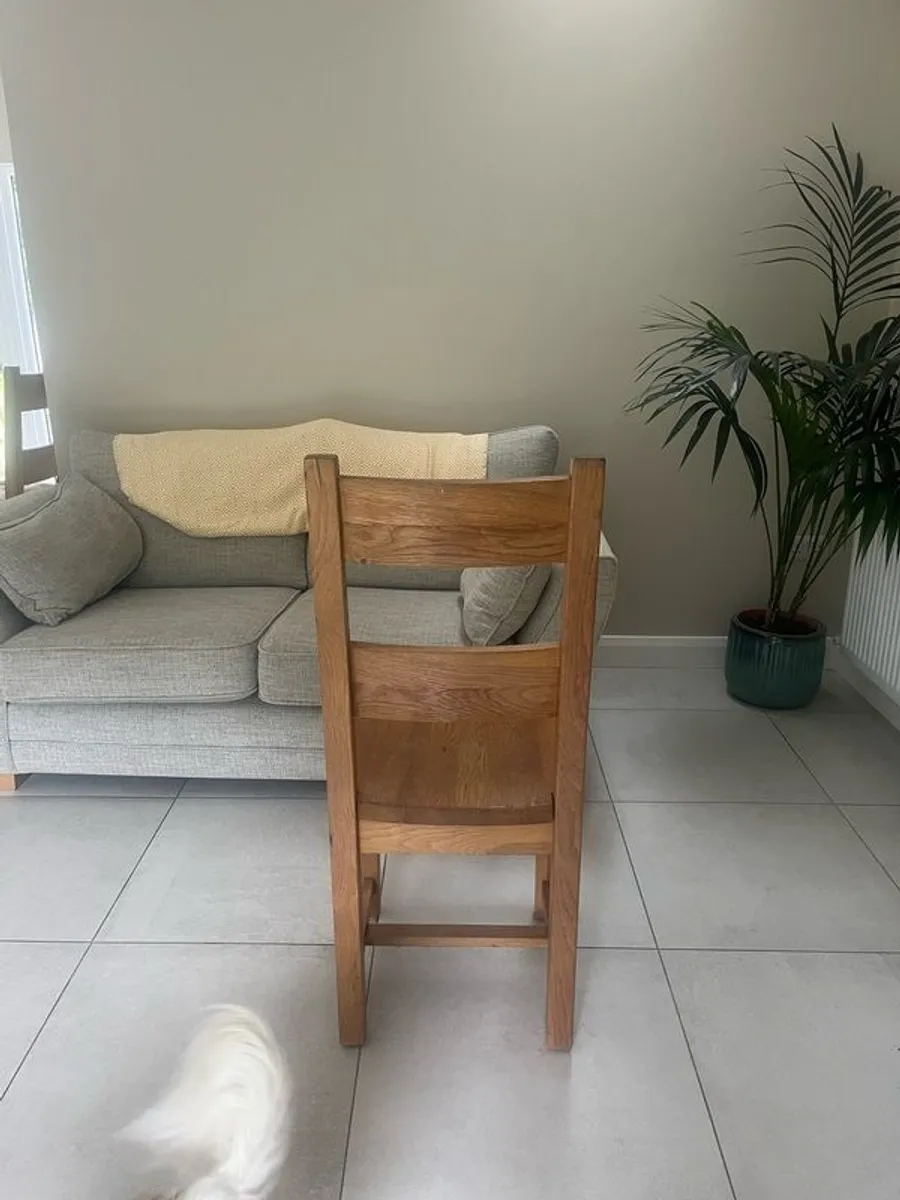 6 Dining Chairs - Image 3