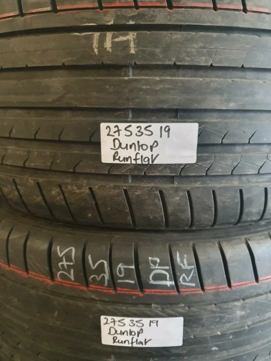 Tyres - Image 1