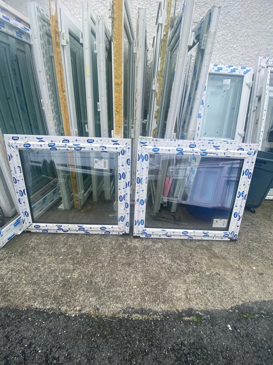 PVC window - Image 1
