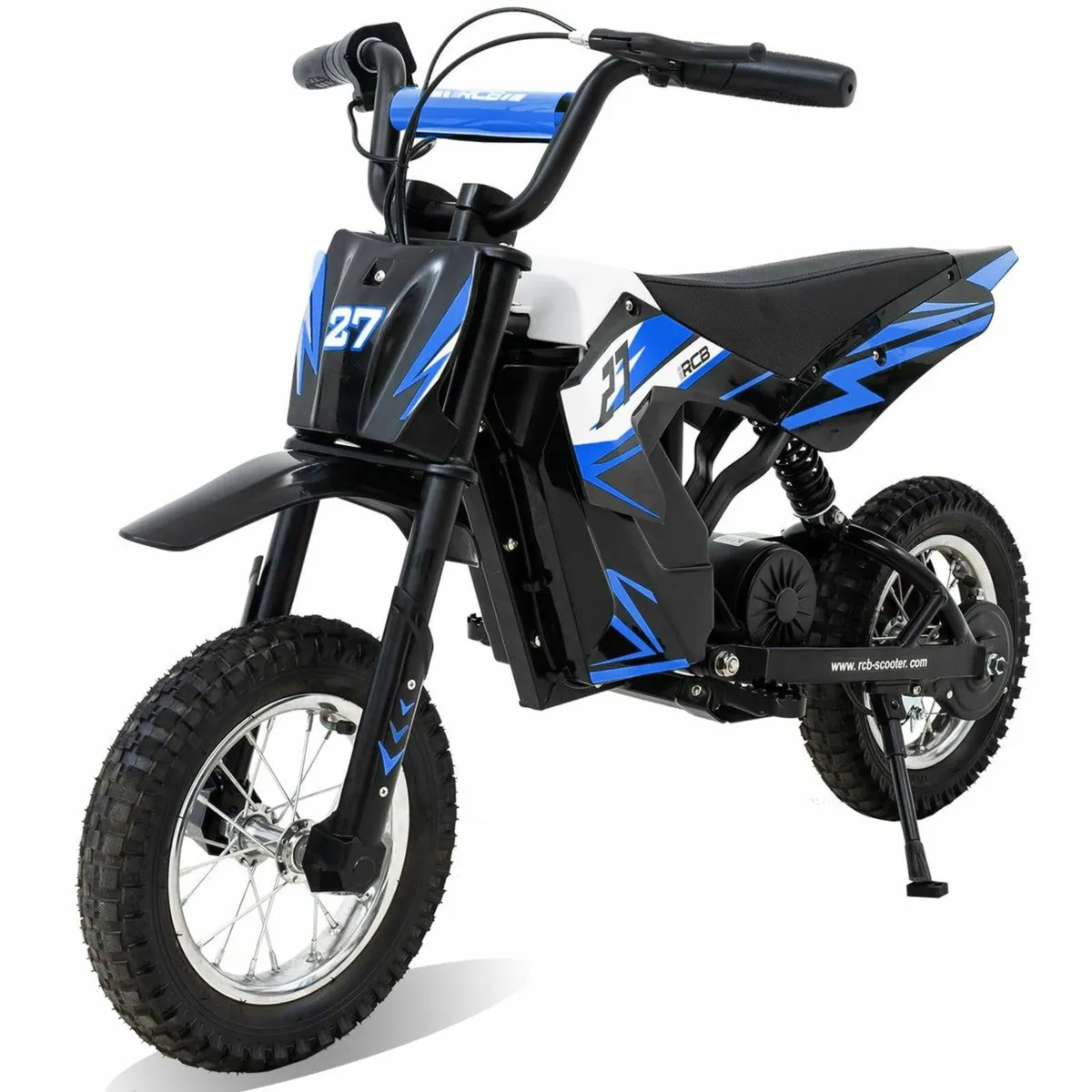 RCB R9X Electric Motocross Dirt Bike - Image 1