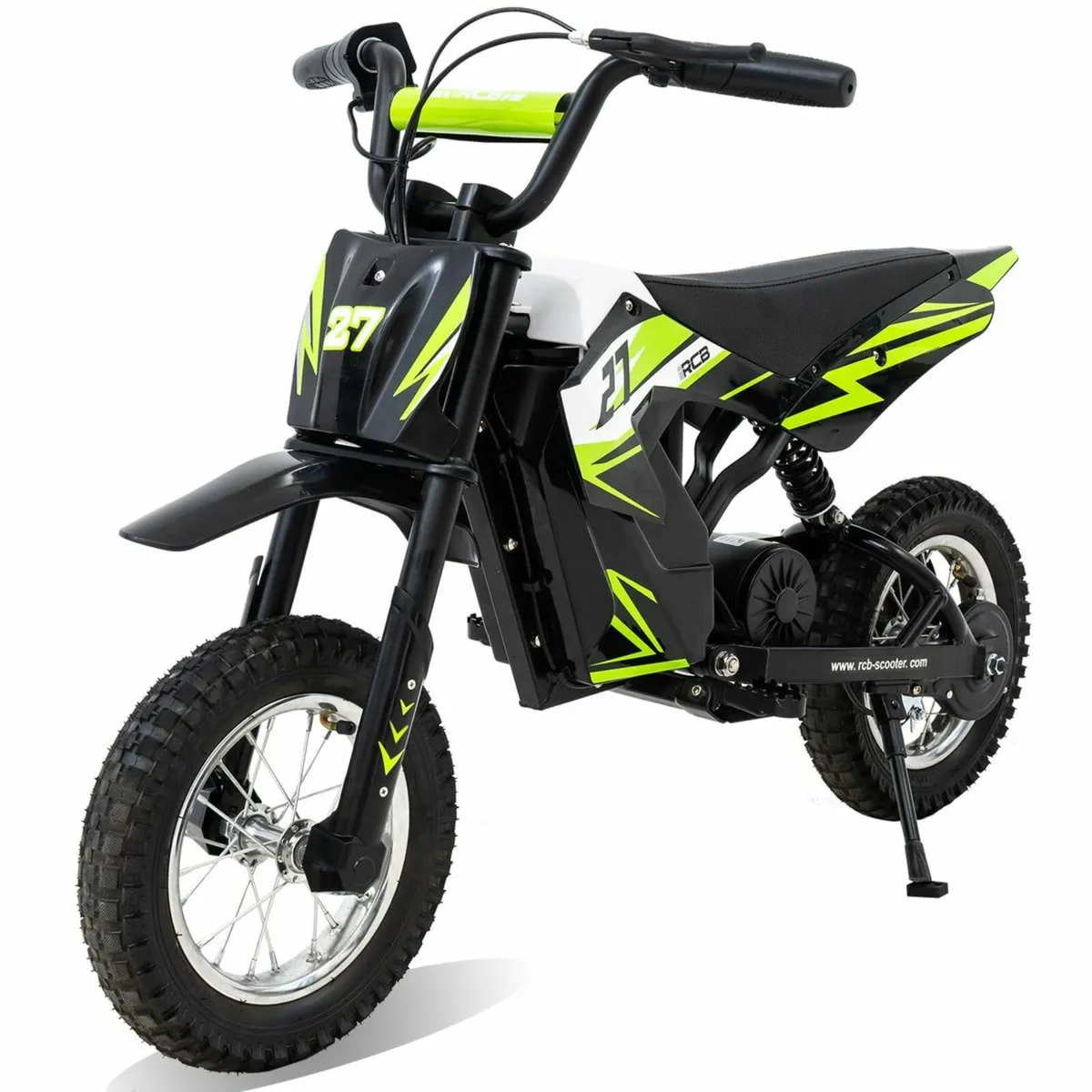 RCB R9X Electric Motocross Dirt Bike - Image 2
