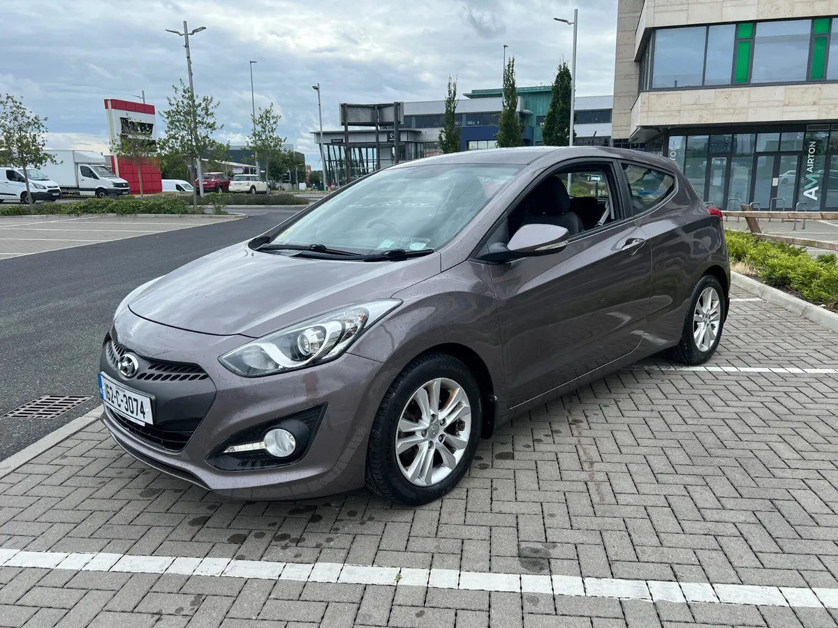 Hyundai i30 2016 Automatic Diesel - Image 4