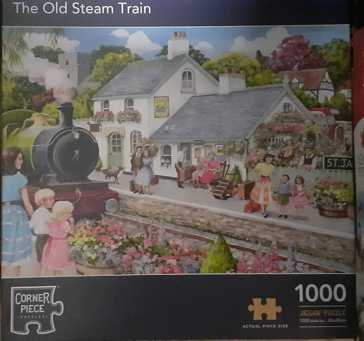 1000 piece jigsaws - Image 4