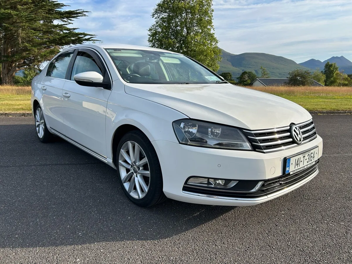 2014 Volkswagen Passat..High Spec..Service and NCT - Image 3
