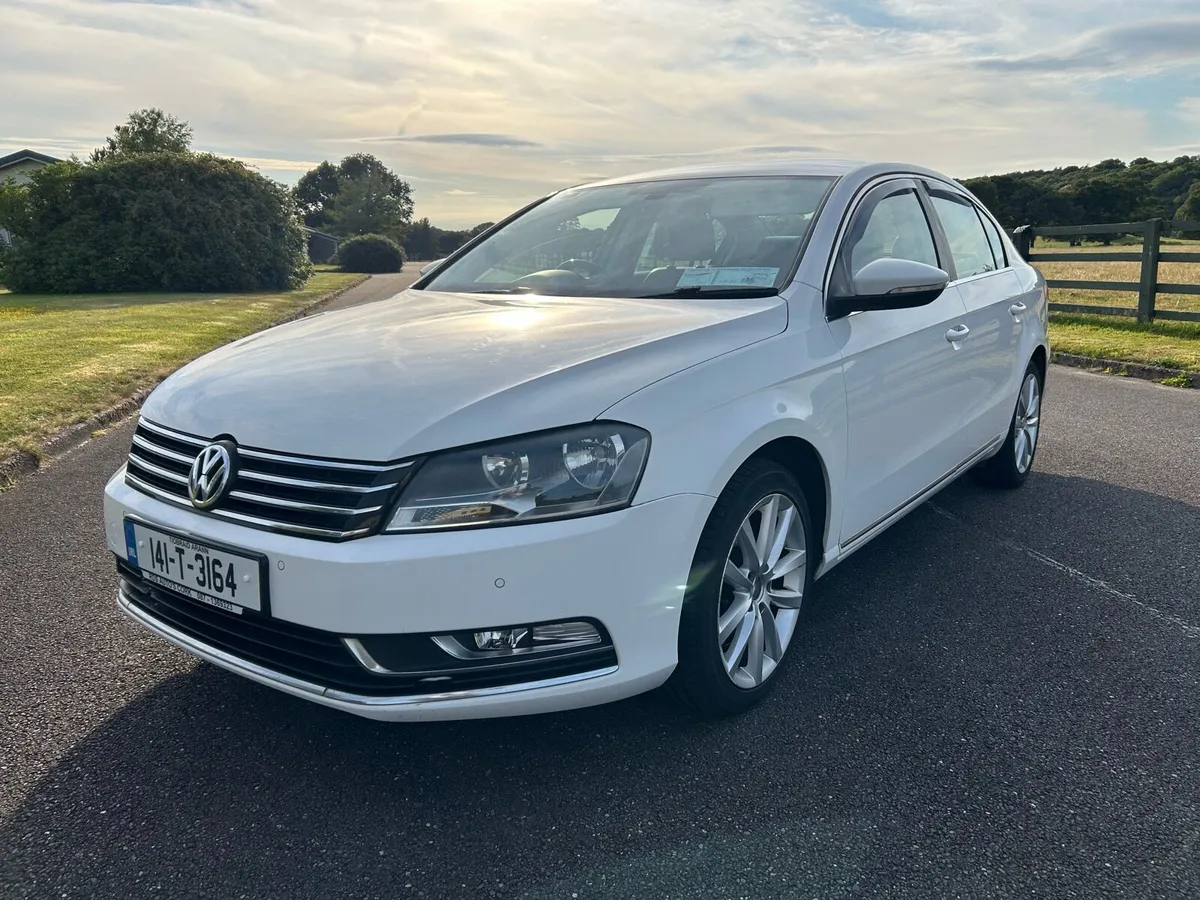 2014 Volkswagen Passat..High Spec..Service and NCT - Image 2