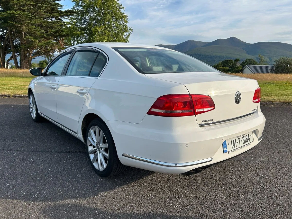 2014 Volkswagen Passat..High Spec..Service and NCT - Image 4