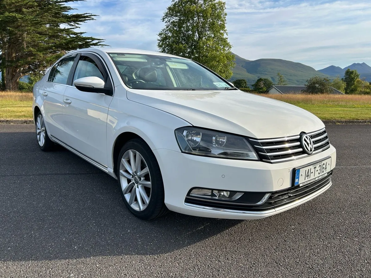 2014 Volkswagen Passat..High Spec..Service and NCT - Image 1
